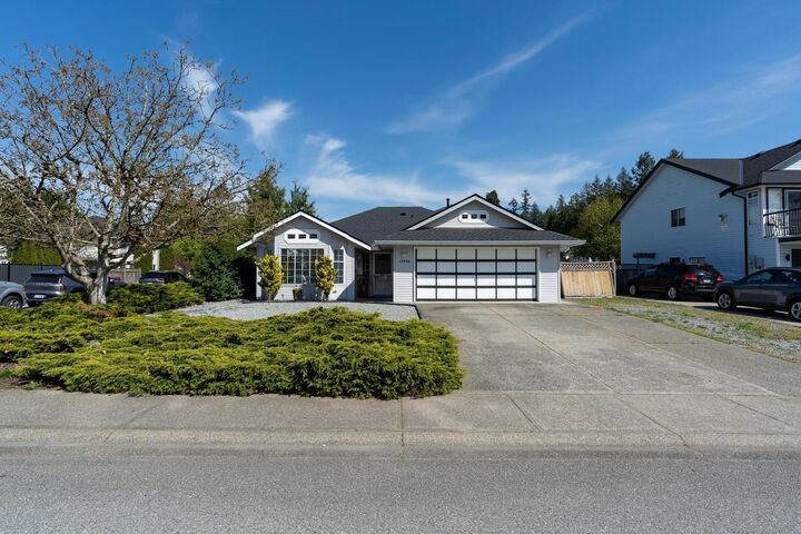 Property Photo: 12336 Nikola Street BC V3Y 2K9