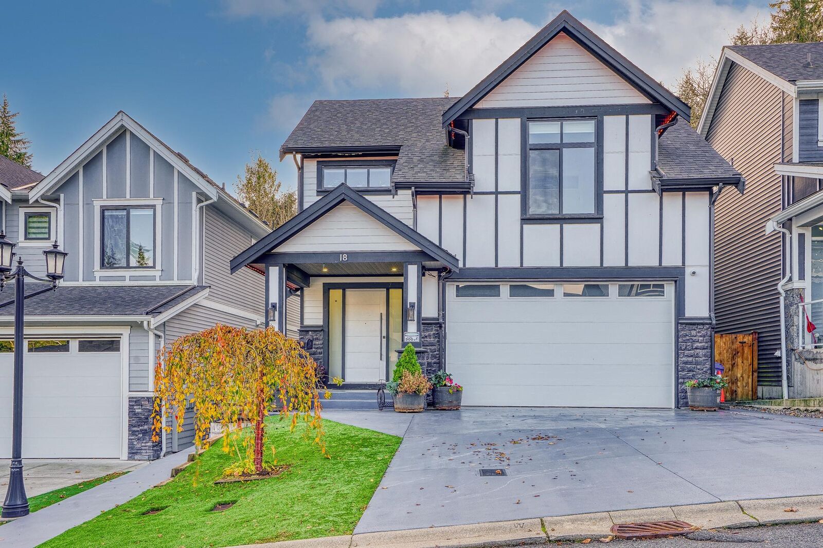 Property Photo: 4581 Sumas Mountain Road 18 BC V3G 0H3