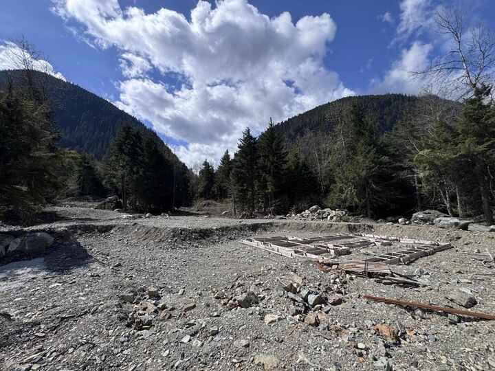 Property Photo: Sve103 Old Hope Princeton Highway BC V0X 1L5