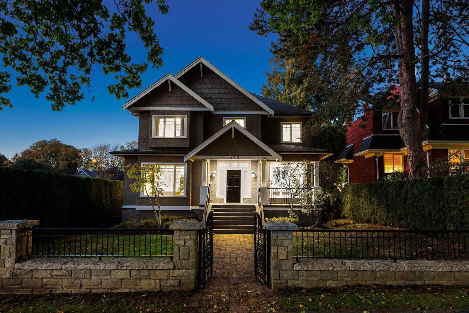 Property Photo: 3895 W 23rd Avenue BC V6S 1K8