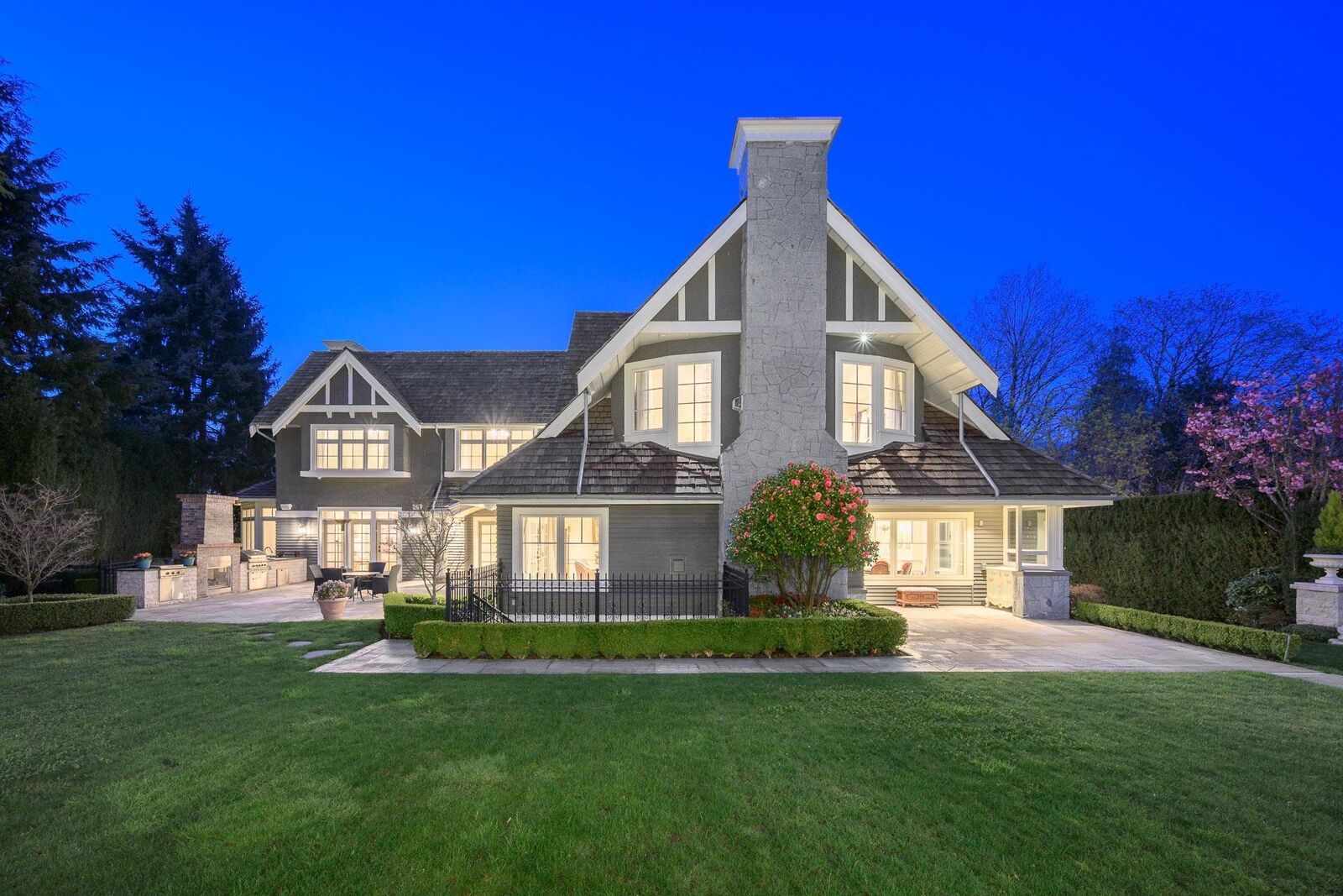 Property Photo: 1316 Connaught Drive BC V6H 2H3