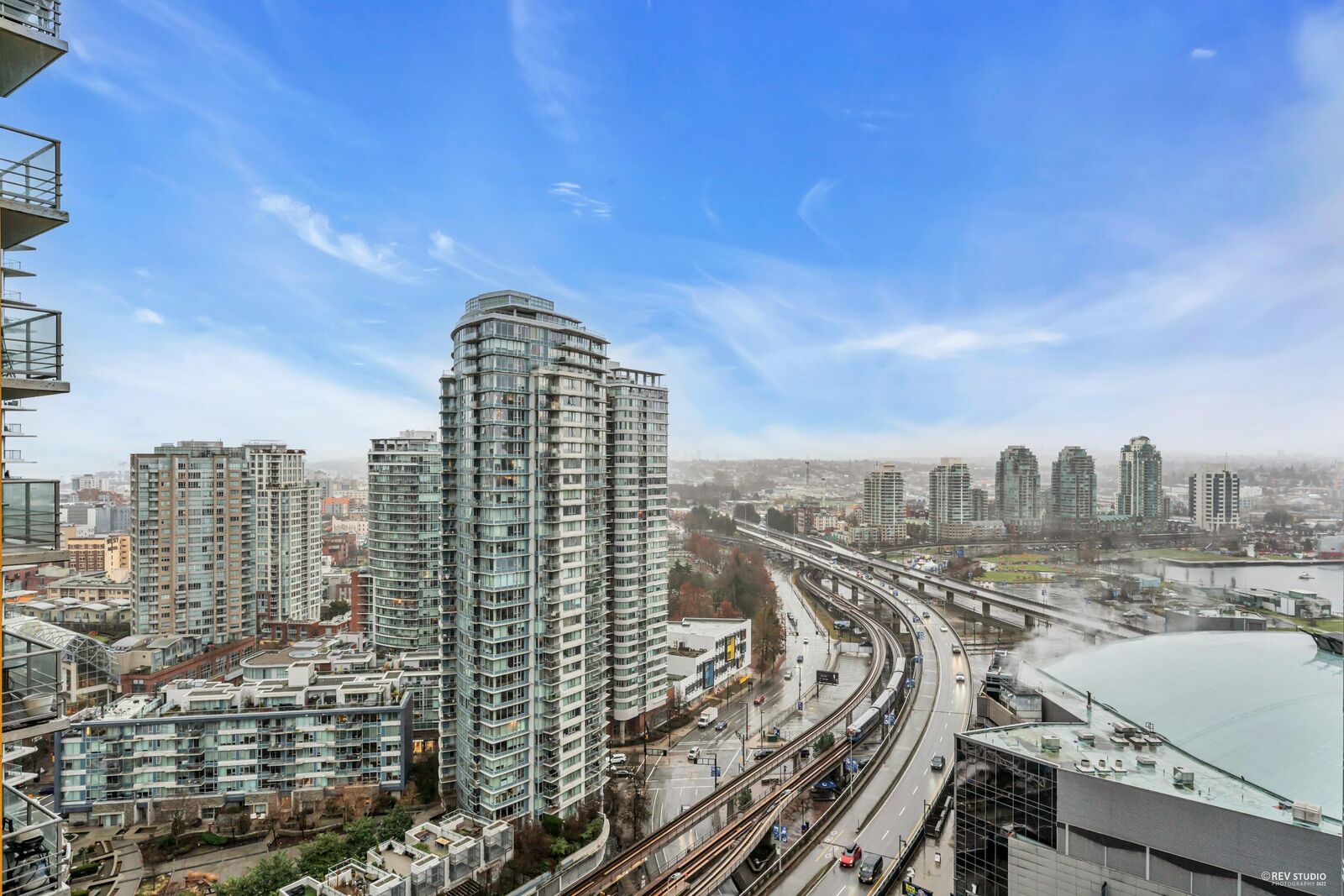 Property Photo: 602 Citadel Parade 2301 BC V6B 1X2