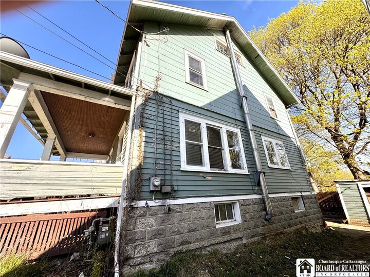 Property Photo:  13 Myers Avenue  NY 14701 