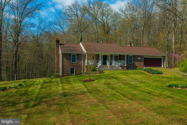 Property Photo:  753 Seven Springs Road  WV 25414 