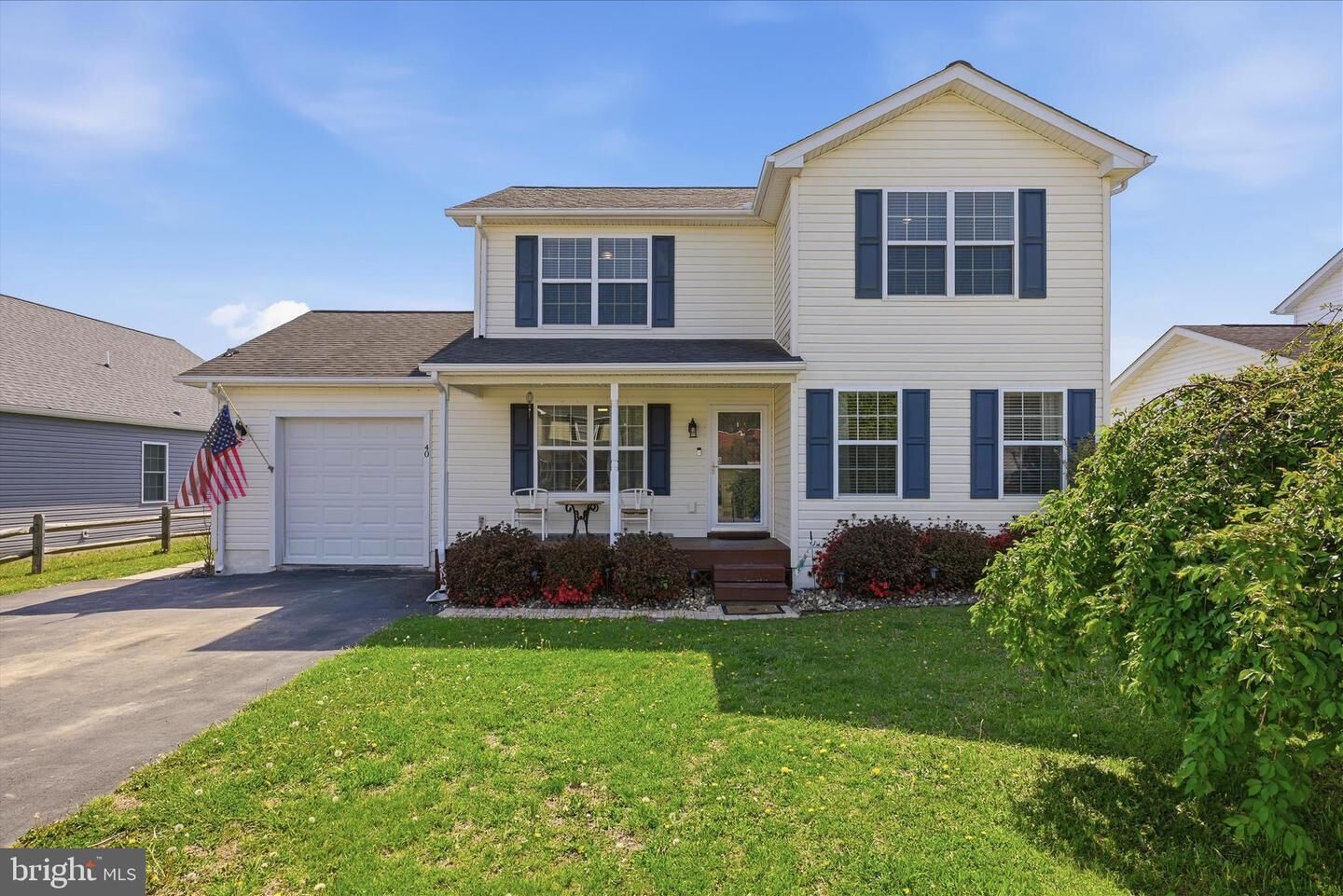 Property Photo:  40 Village Drive  WV 26711 