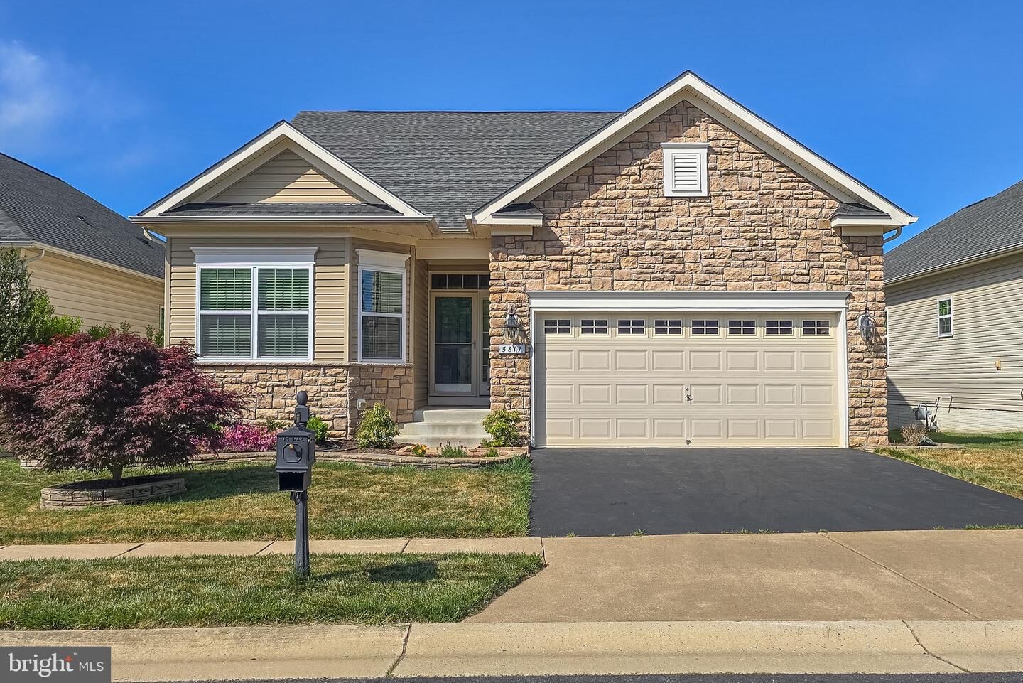 Property Photo:  5817 S Mills Manor Court  VA 22407 