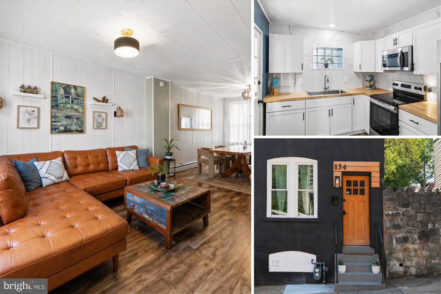 Property Photo: 134 Laurel Street PA 17603
