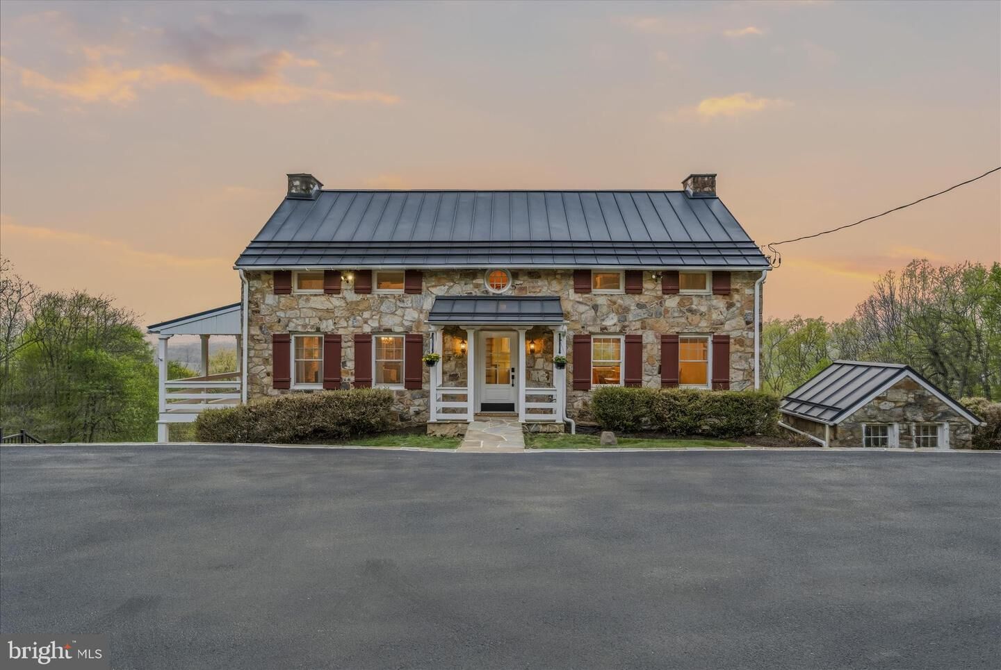 Property Photo:  3877 Dry Run Road  WV 25427 