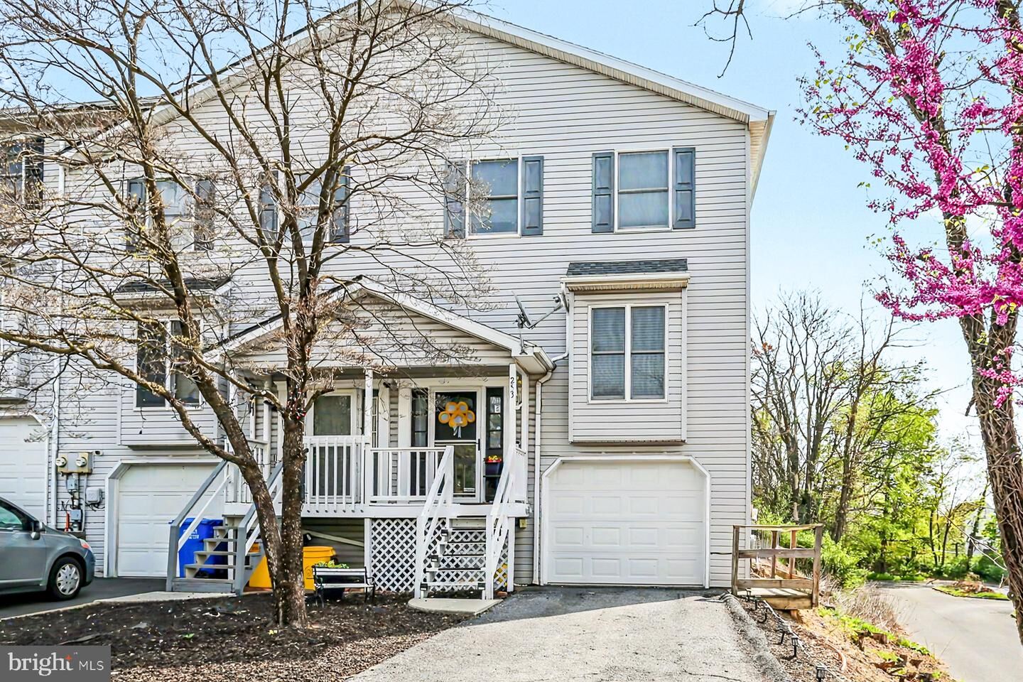 Property Photo:  253 Worcester Avenue  PA 17111 