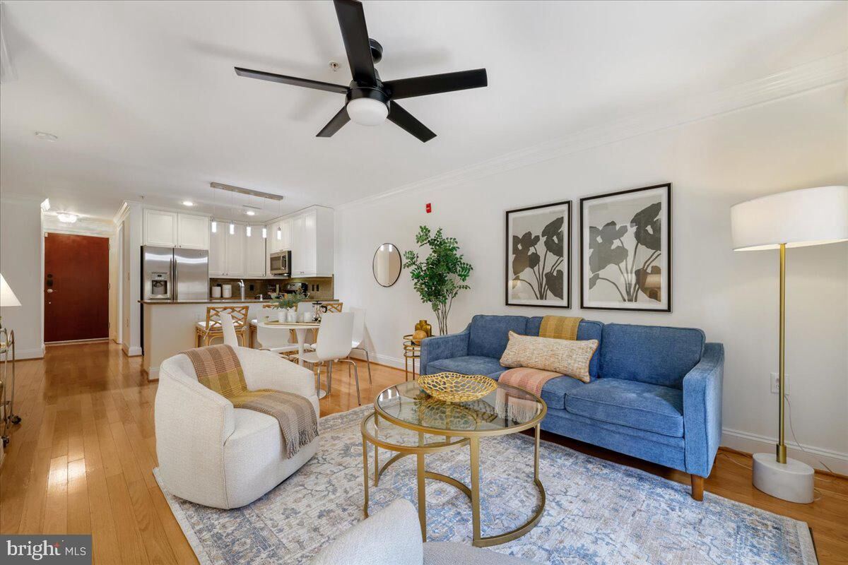 Property Photo:  1210 R Street NW B15  DC 20009 