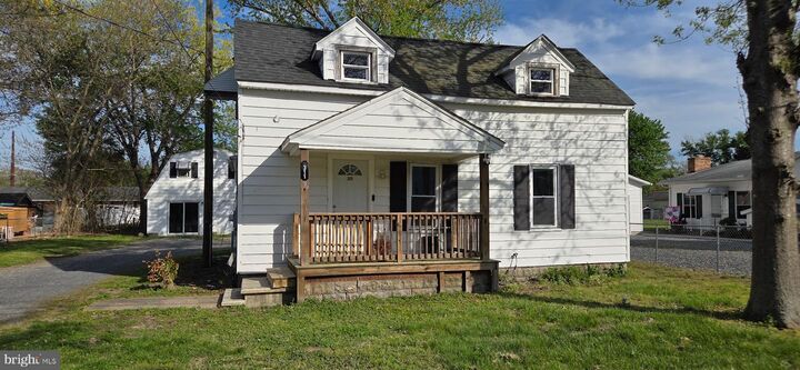 Property Photo:  311 Carey Avenue  MD 21804 