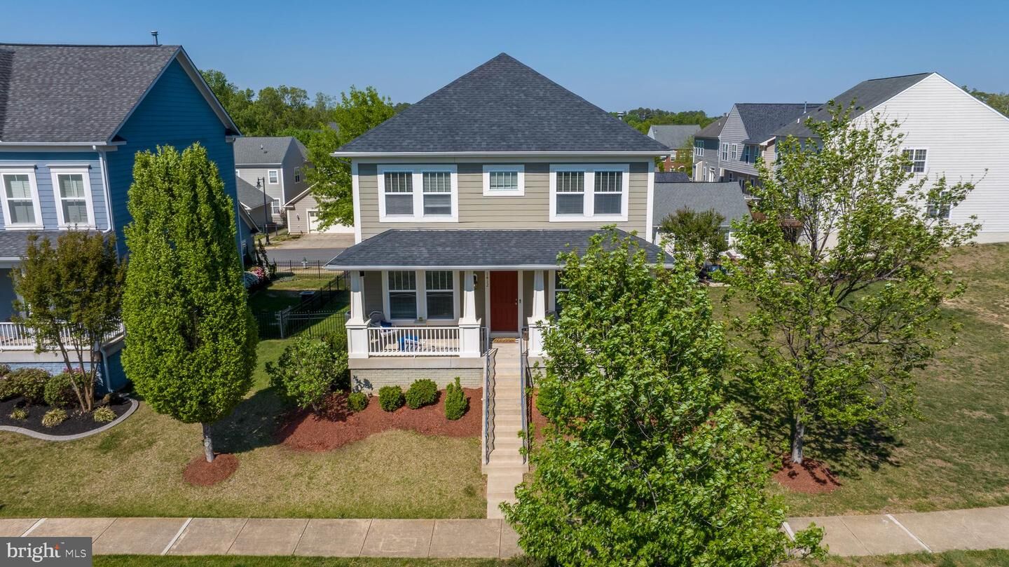 Property Photo: 1412 Sands Circle VA 22401