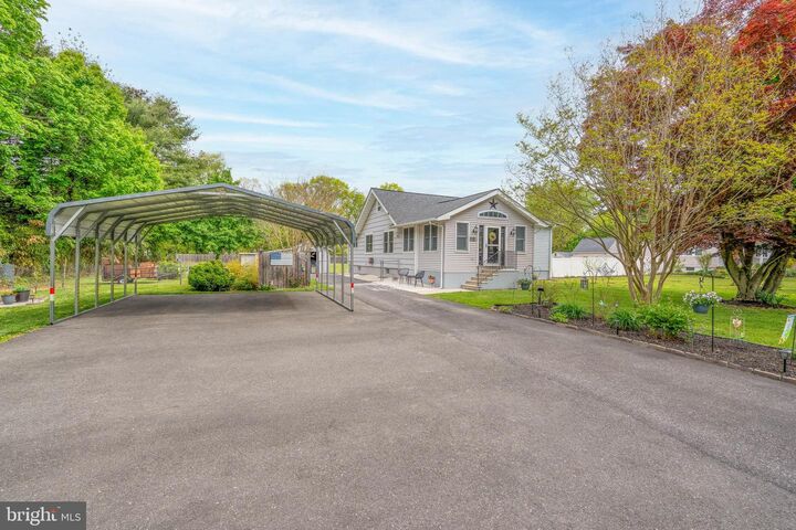 Property Photo:  1786 Washington Avenue  NJ 08361 