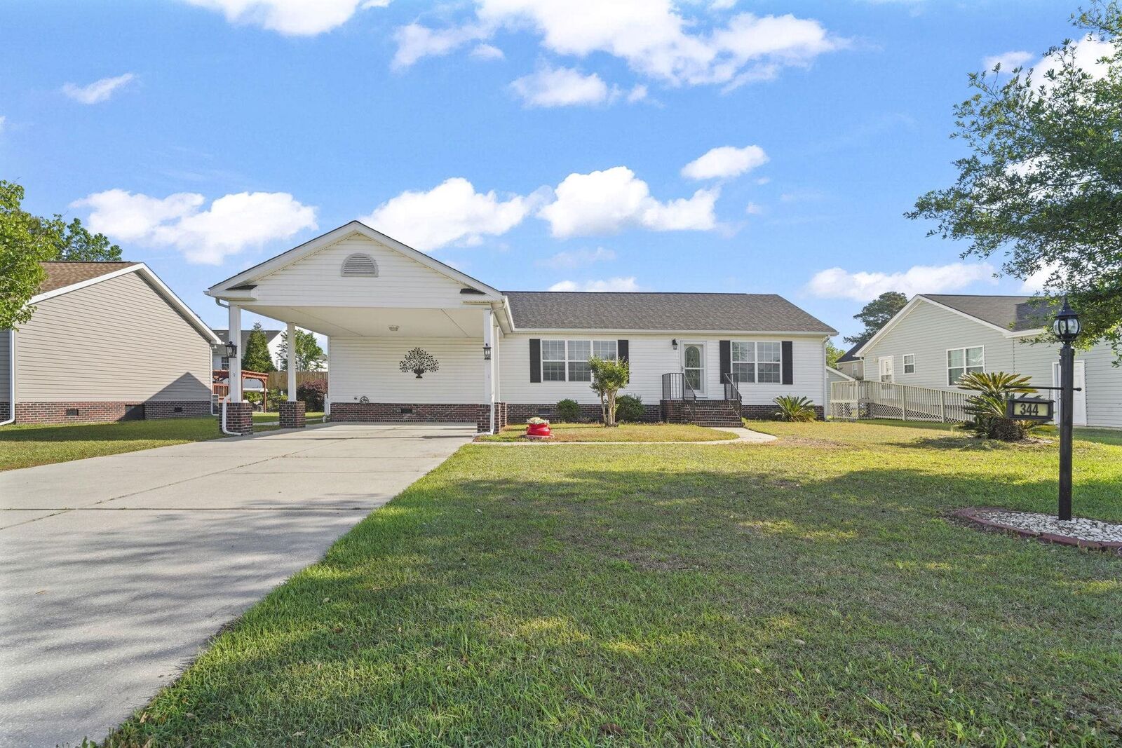 Property Photo: 344 Stone Throw Dr. SC 29576