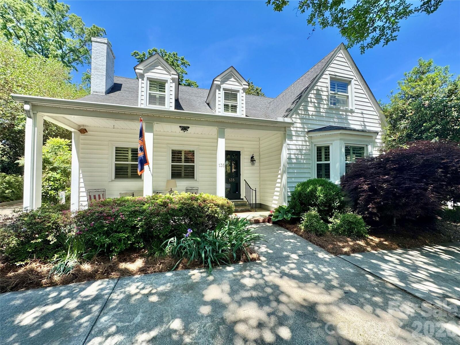 Property Photo: 135 Eastover Drive SE NC 28025