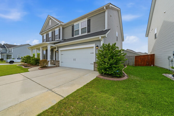 Property Photo:  210 Basket Grass Lane  SC 29486 