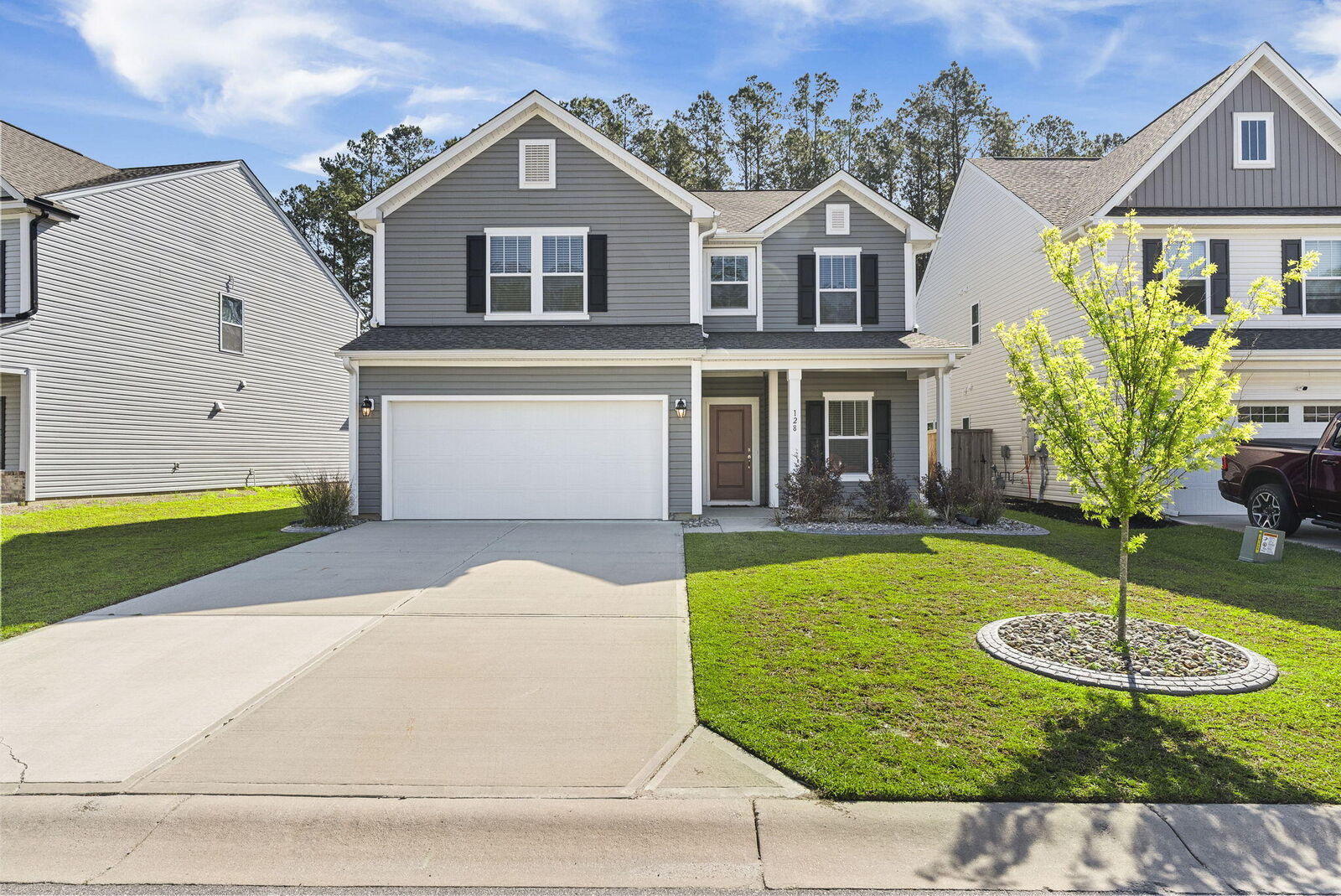 Property Photo:  128 Surfbird Road  SC 29486 
