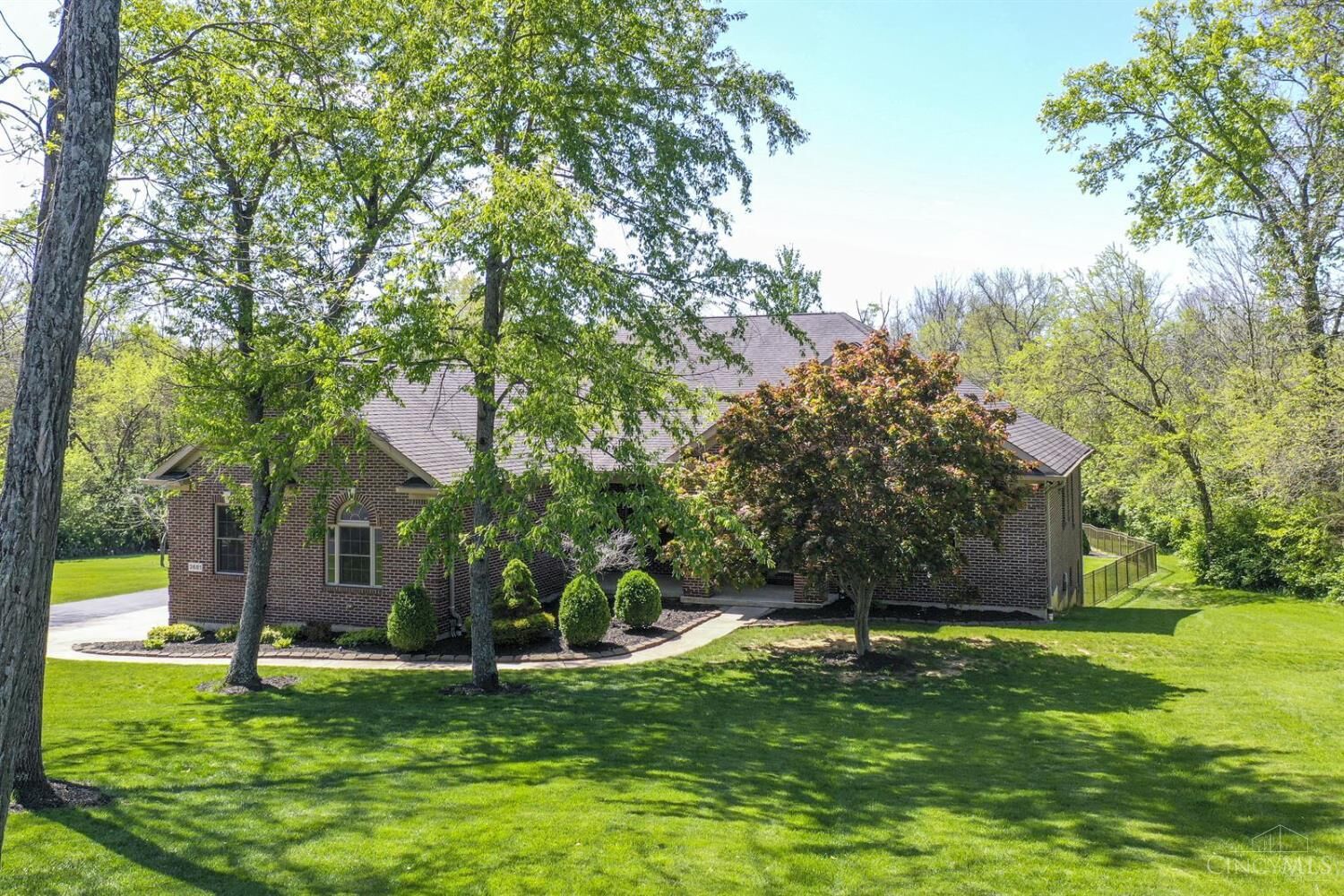 Property Photo:  3681 Wilmington Road  OH 45036 