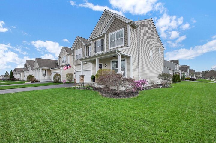 Property Photo:  5933 Oswald Street  OH 43081 