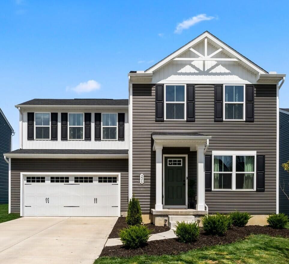 Property Photo:  226 London Avenue  OH 45505 