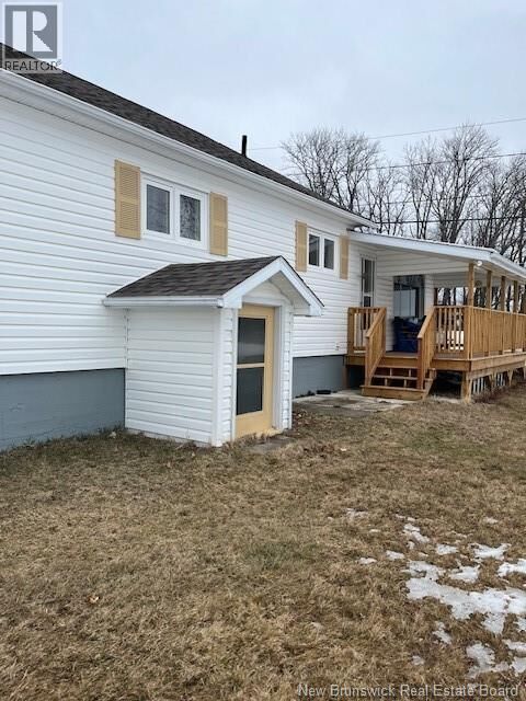 Property Photo:  1120 Des Pionniers Avenue  NB E8E 1B5 