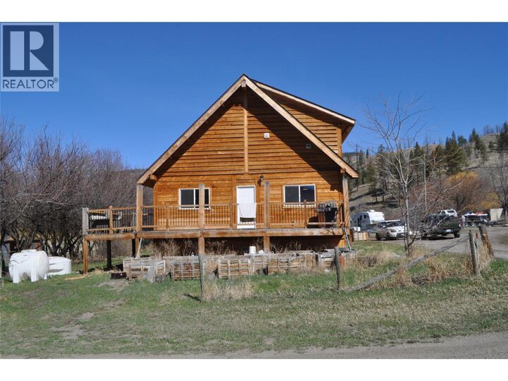 Property Photo:  3903 Monte Lake Road  BC V0E 2N0 