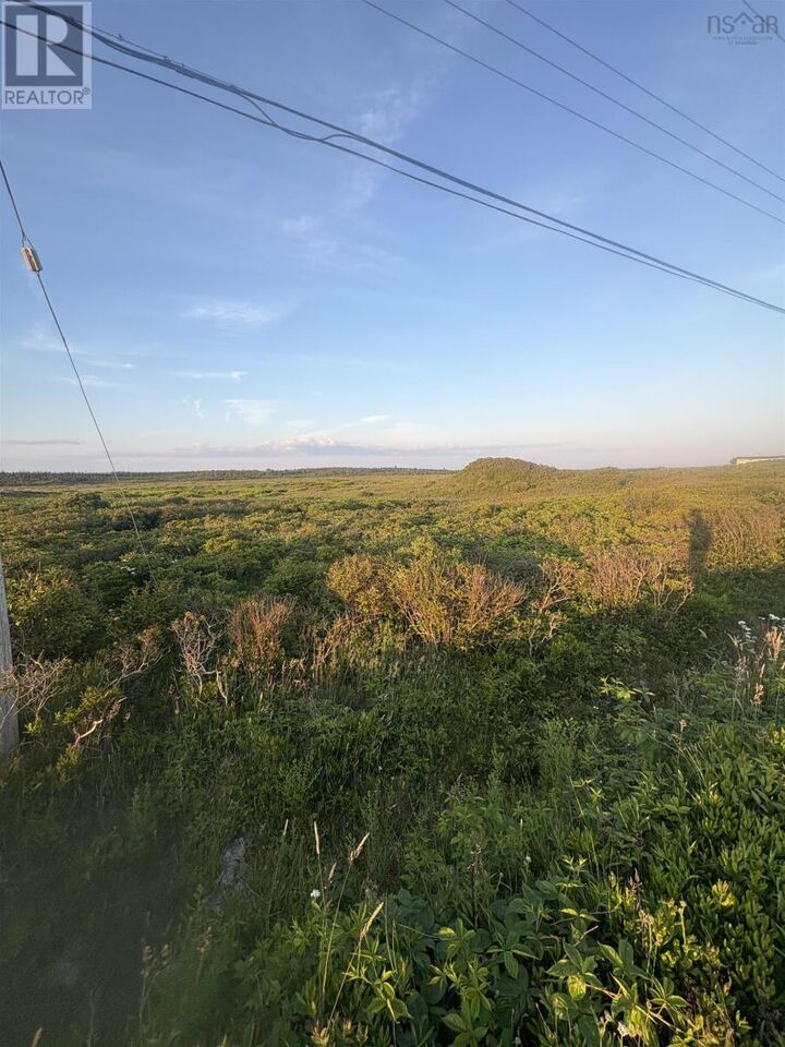 Property Photo:  Lot (Pid 80062219) Baccaro Road  NS B0W 1E0 