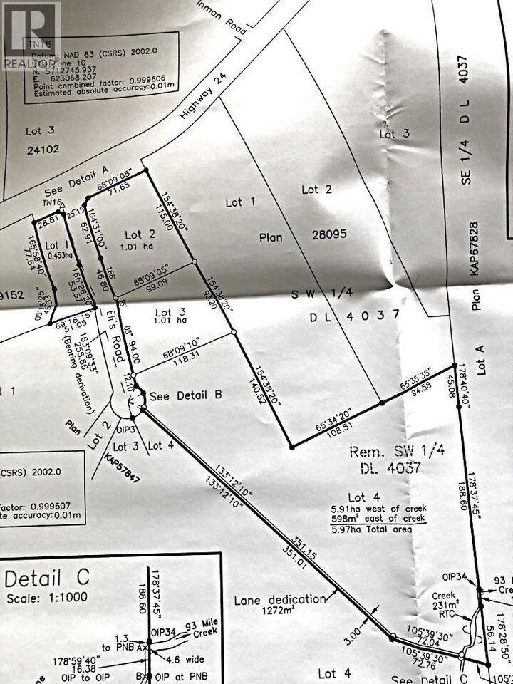 5916 Little Fort 24 Highway Lot 2 — photo 1