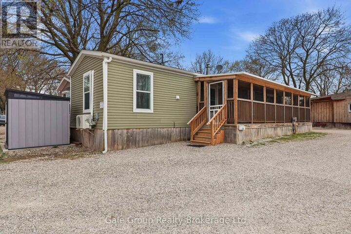 Property Photo: 99 Fourth Concession Road Unit 202 ON N0E 1A0