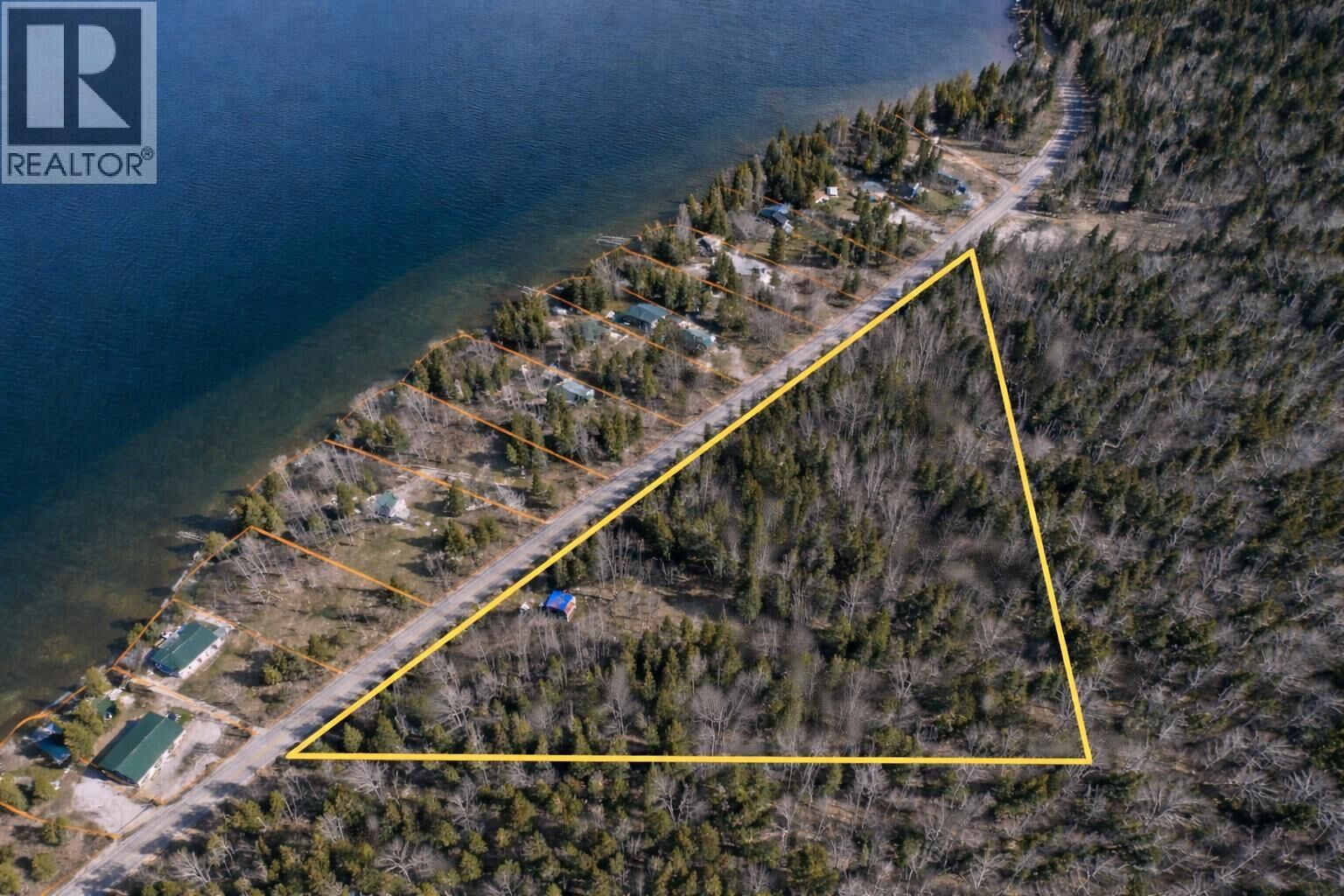Property Photo:  Lot 1 Canim Lake Road  BC V0K 1J0 