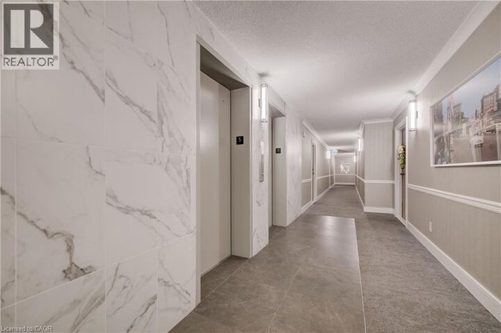 Photo de la propriété:  120 Duke Street 505  ON L8P 4T1 