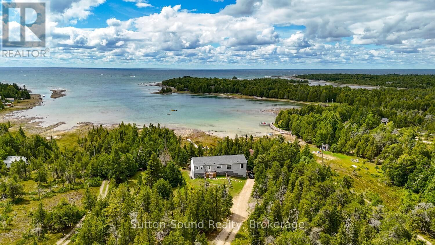 Property Photo: 682 Dorcas Bay Road ON N0H 2R0
