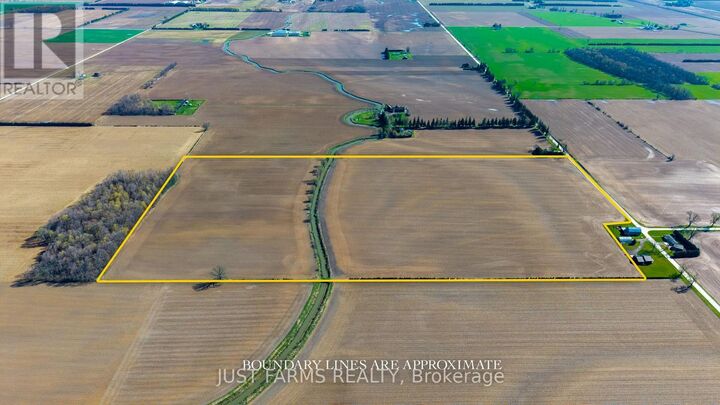 Property Photo:  Pt Lt 16 Pioneer Line  ON N7M 5J2 