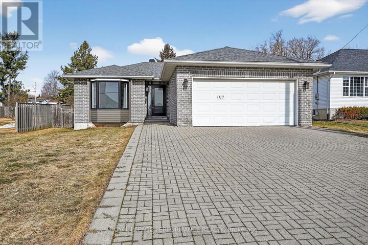 Property Photo: 107 Lorne Street ON K7A 3L1