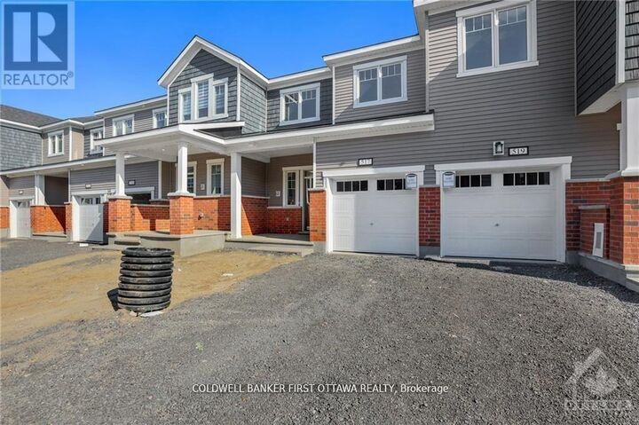 Photo de la propriété:  517 Rye Grass Way  ON K2J 7A2 