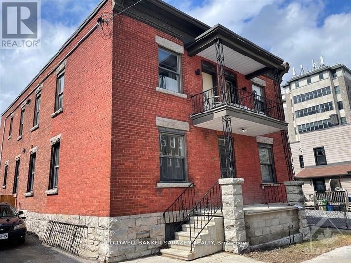 Property Photo:  58 Parent Avenue 1  ON K1N 7A8 