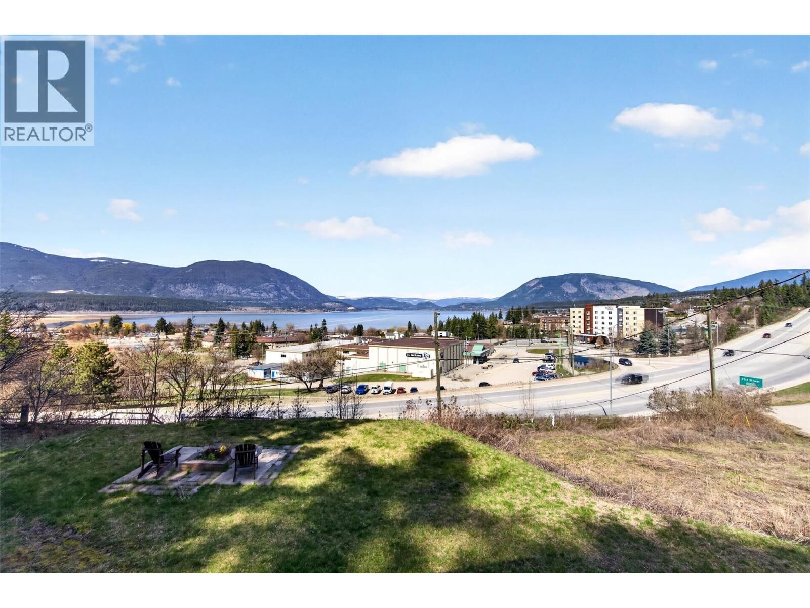 Property Photo: 1360 Trans Canada Highway Northeast BC V1E 2S6