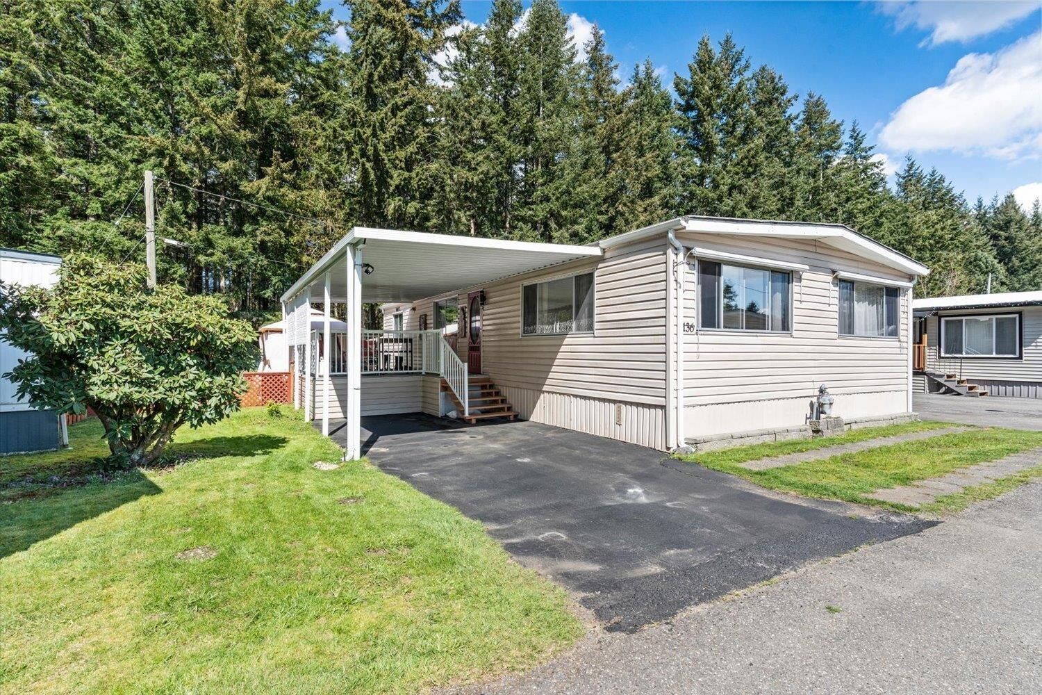 Property Photo:  3031 200 Street 136  BC V2Z 1N5 
