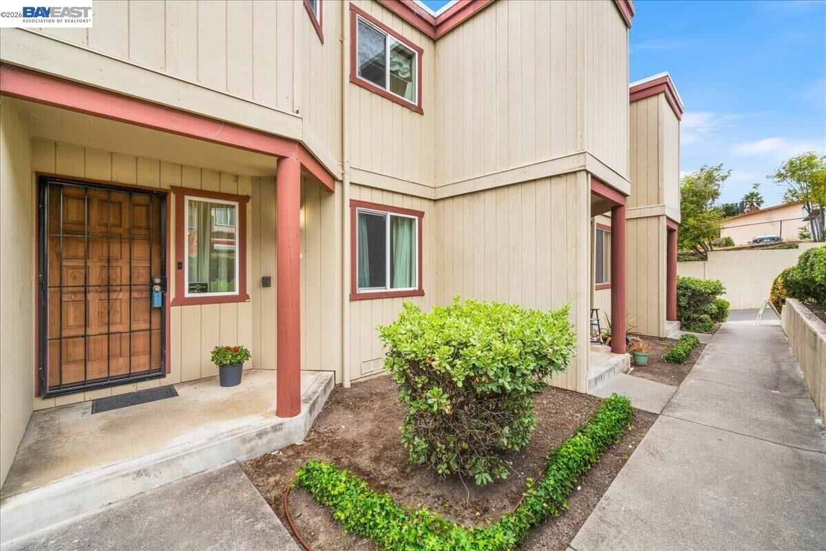 Property Photo: 20980 Birch C CA 94541