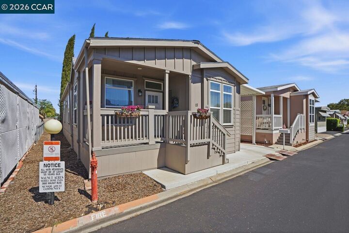 Property Photo:  3660 Walnut Blvd 18  CA 94513 