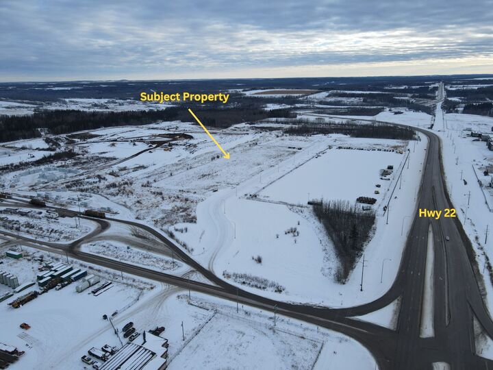 Property Photo:  61 Street  AB T7A 0C6 