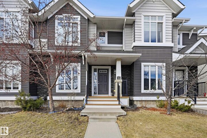 Property Photo: 701 Allard Boulevard SW AB T6W 2V7