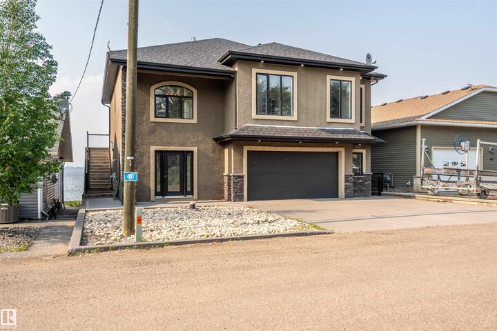 Property Photo: 40 46302 Twp Rd 611 AB T9N 1V7