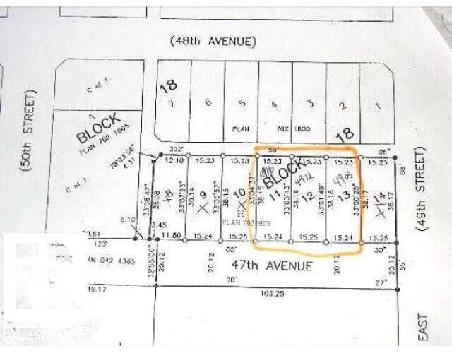 Property Photo:  4912 47 Avenue  AB T0B 0W0 