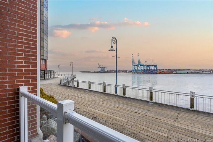 Property Photo: 65 Smythe Street 101 NB E2L 0A1
