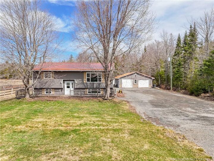 Property Photo:  434 French Lake Road  NB E2V 4E3 