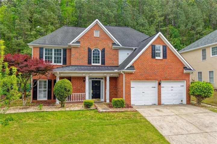 Property Photo: 2072 Fairport Way GA 30062