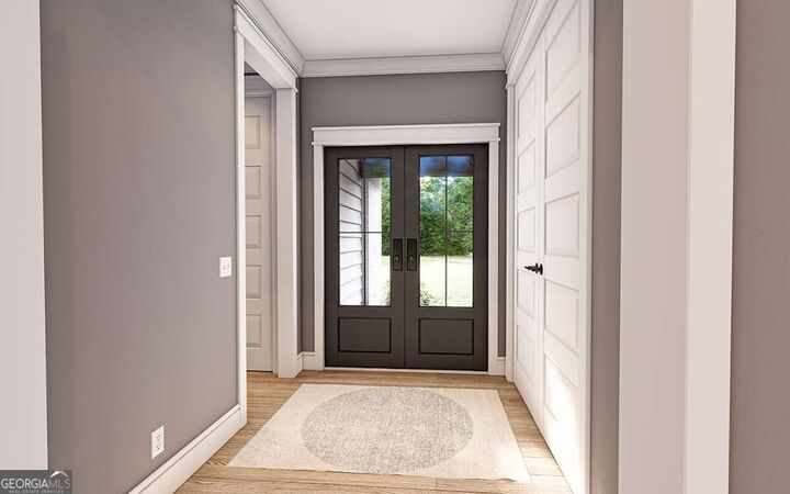Property Photo: 173 Muse Bridge Road GA 30116