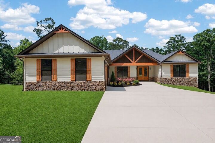 Property Photo:  173 Muse Bridge Road  GA 30116 