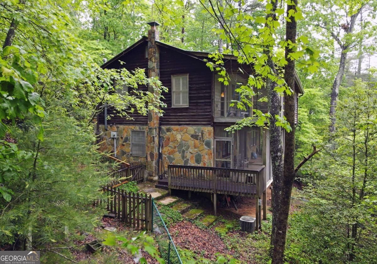 Property Photo:  66 Pine Ridge Court  GA 30536 